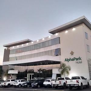 Alphapark Hotel